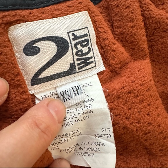 Real Leather Snow Costume - Picture 9 of 16